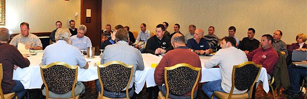 Landscape Contractors in Networking Group