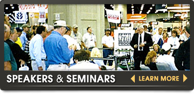 seminar speakers for business management