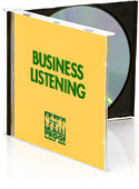 Business Listening Audio Program