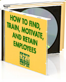 Train Motivate Retain Employees